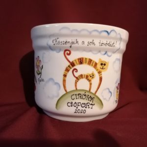 egyedi ajandek ovonoknek ballagasra