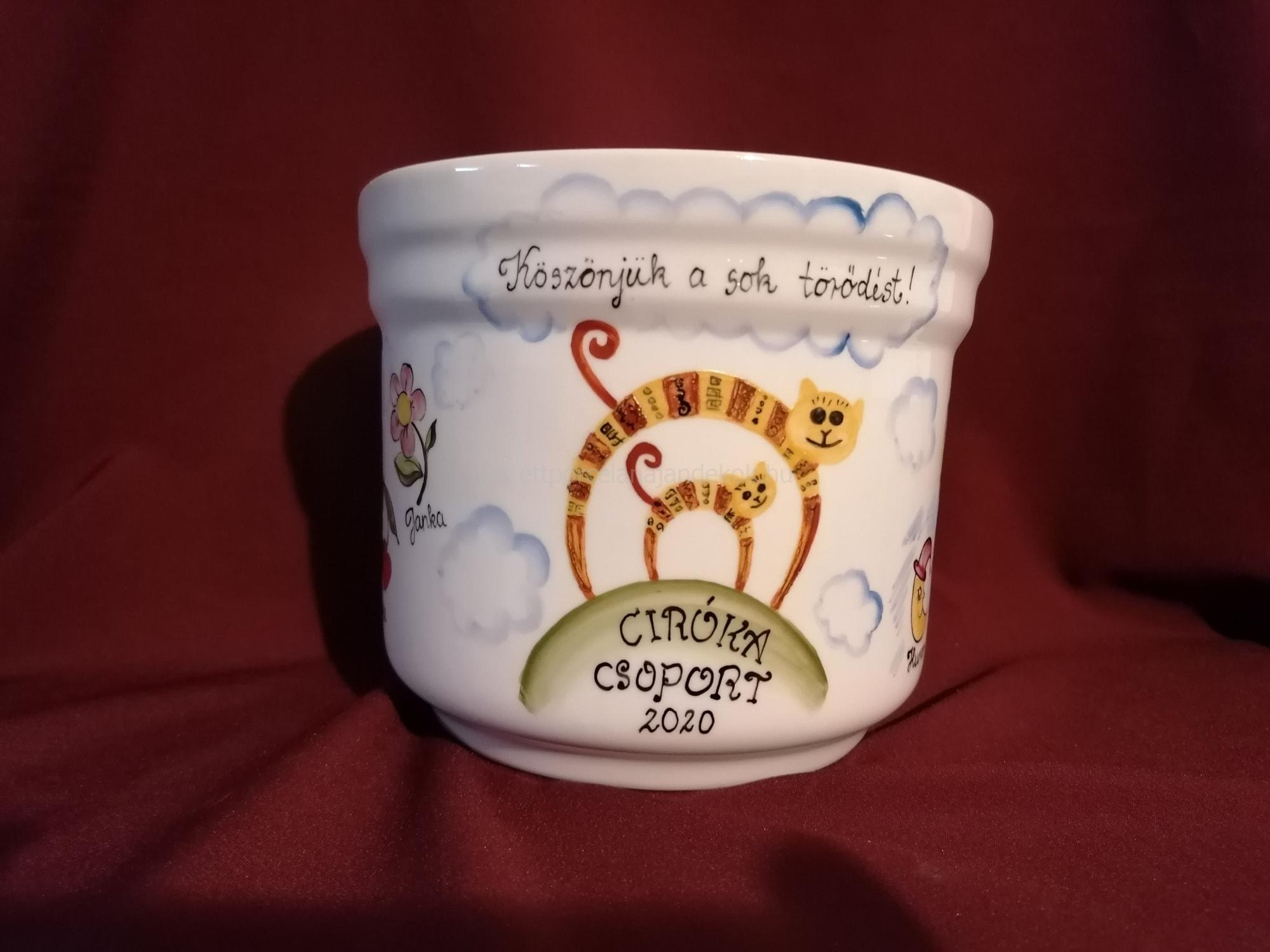 egyedi ajandek ovonoknek ballagasra