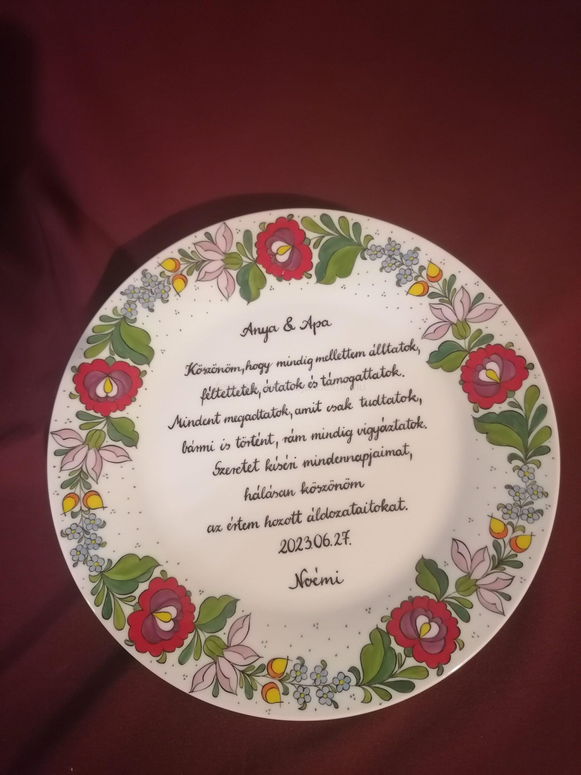 Örömszülőknek egyedi ajándék