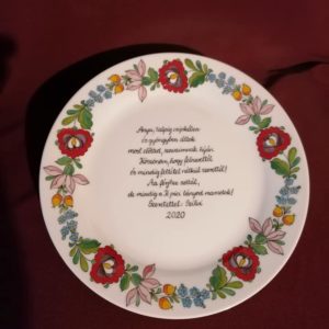 Szülőköszöntő ajándék