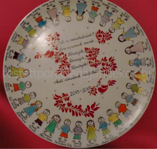 egyedi ajandek ovonoknek ballagasra