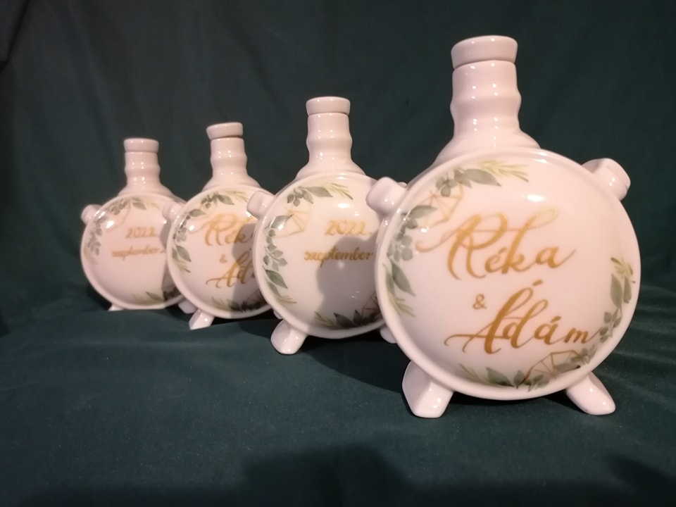 esküvői köszönetajándék örömszülőknek