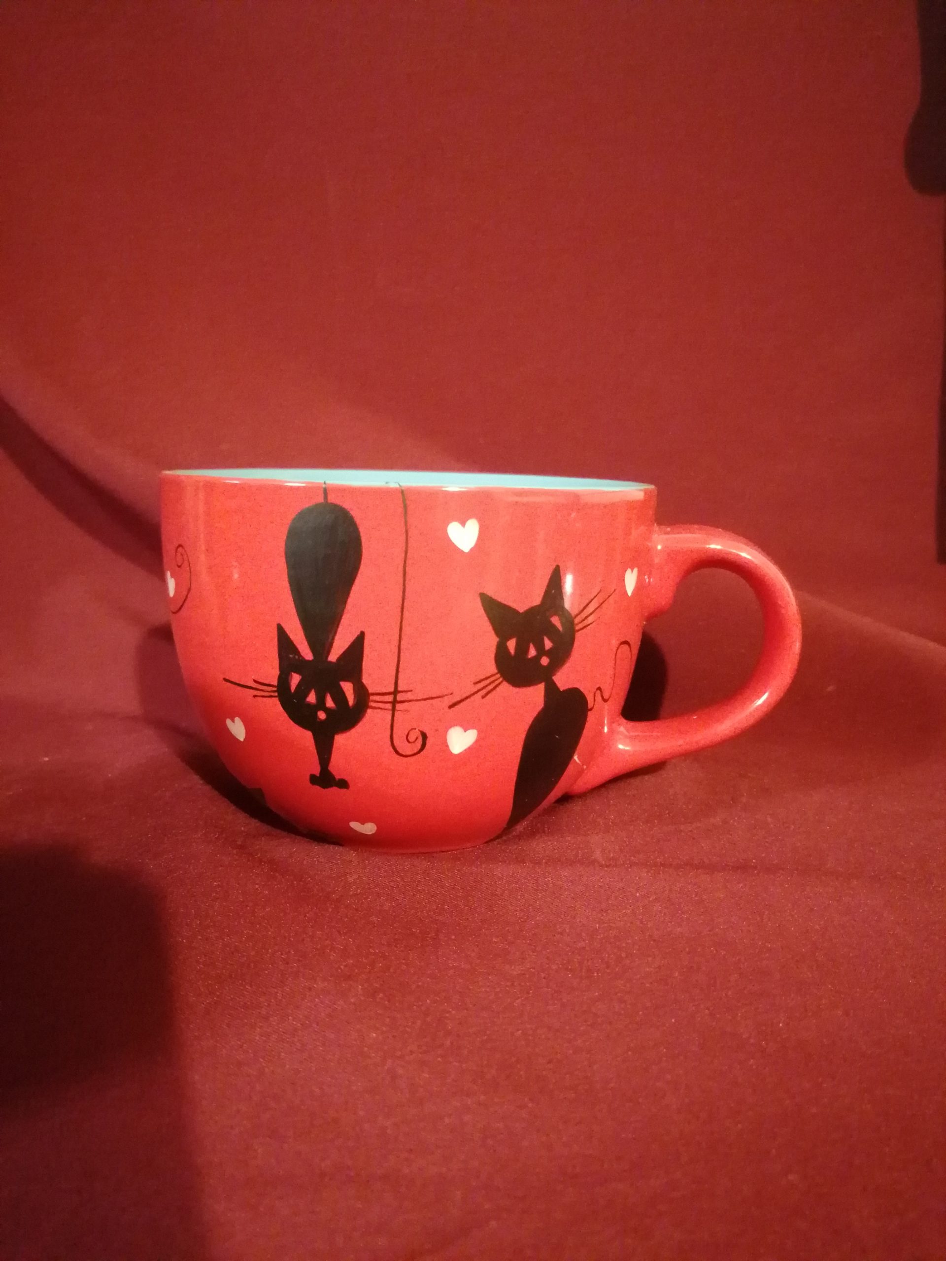 cicás óriás bögre.