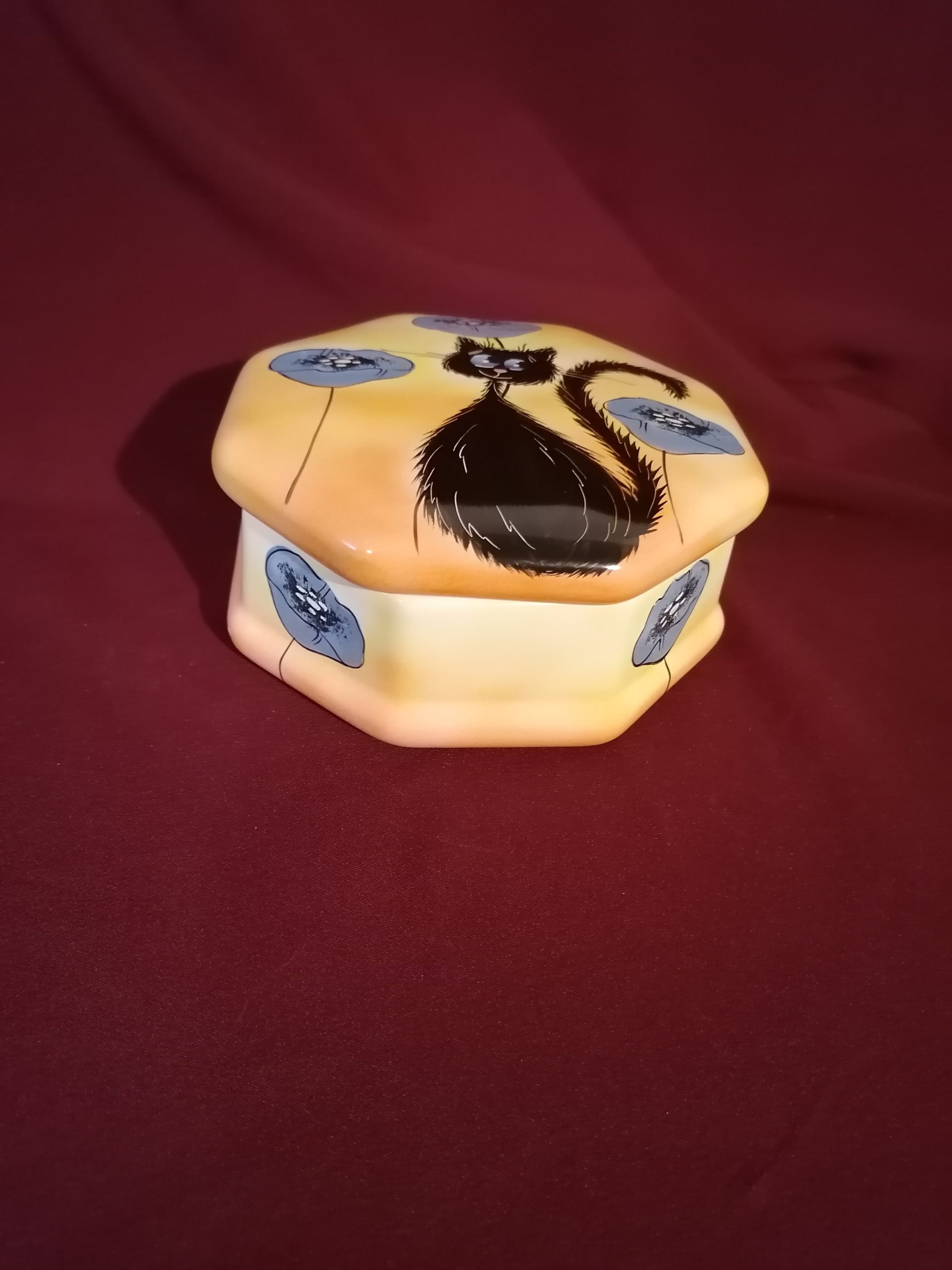 Bolondos macskás bonbonier - Image 4