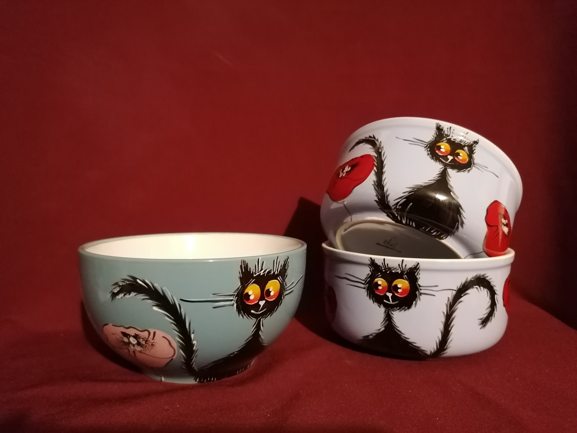 Bolondos cicás müzlis tálka - Image 3