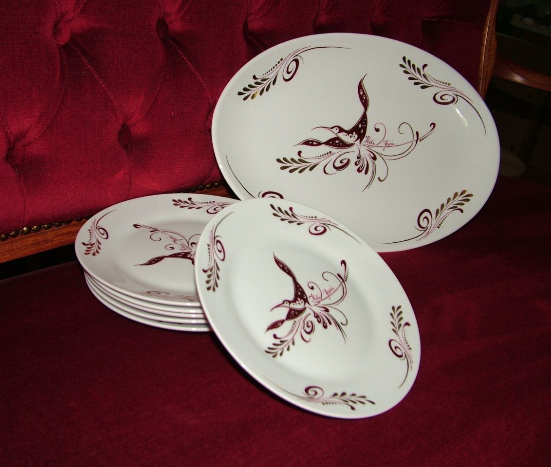 Nászajándék sütis készlet,