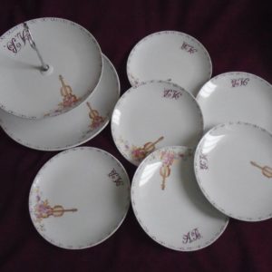 nászajándék sütis készlet