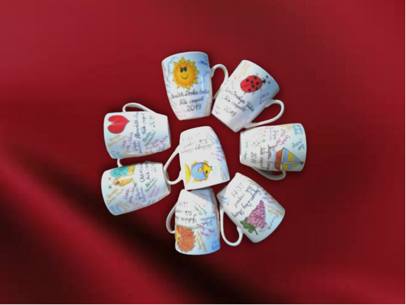 Óvodai ballagási ajándék bögre gyerekeknek - Image 6