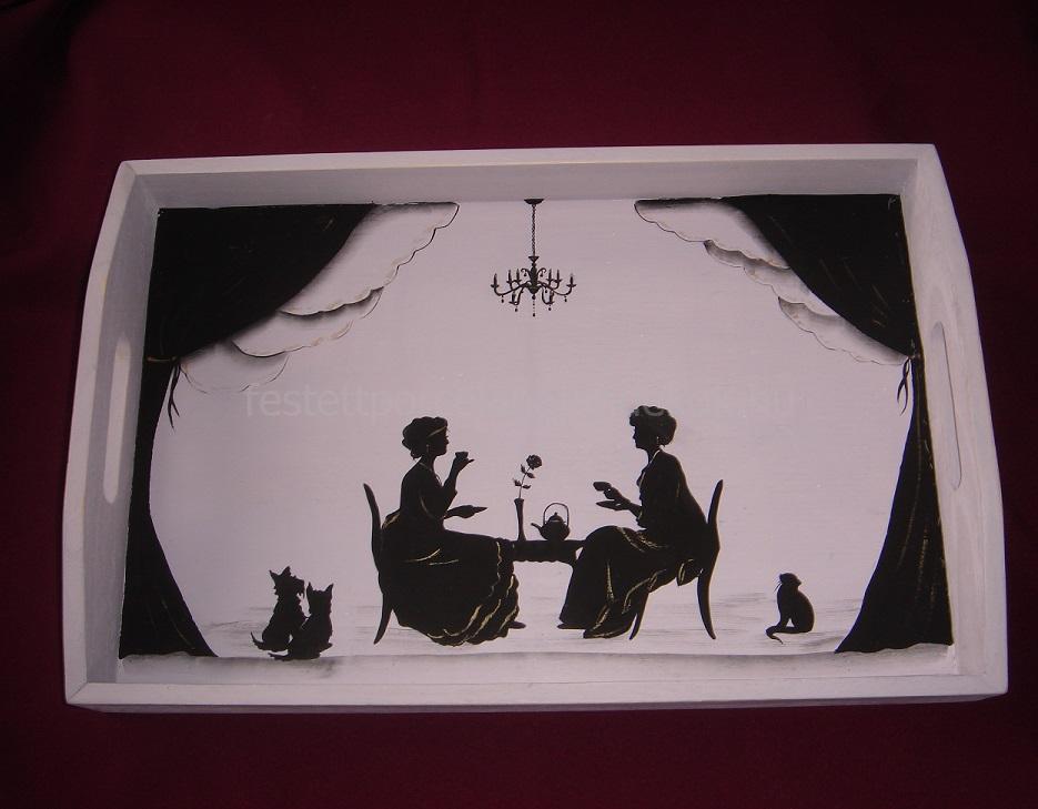 Egyedi bútorfestés