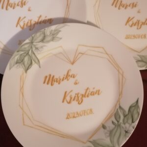 Esküvői köszönetajándék vendégeknek