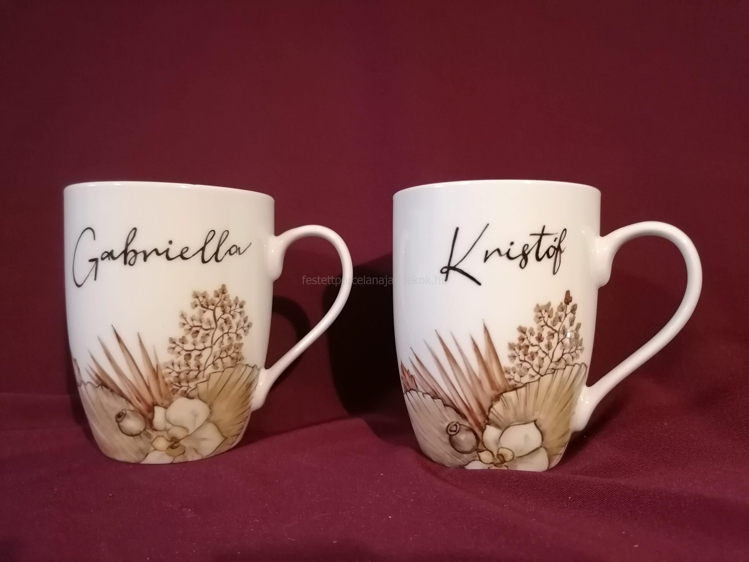 Esküvői köszönetajándék a meghívó mintájával