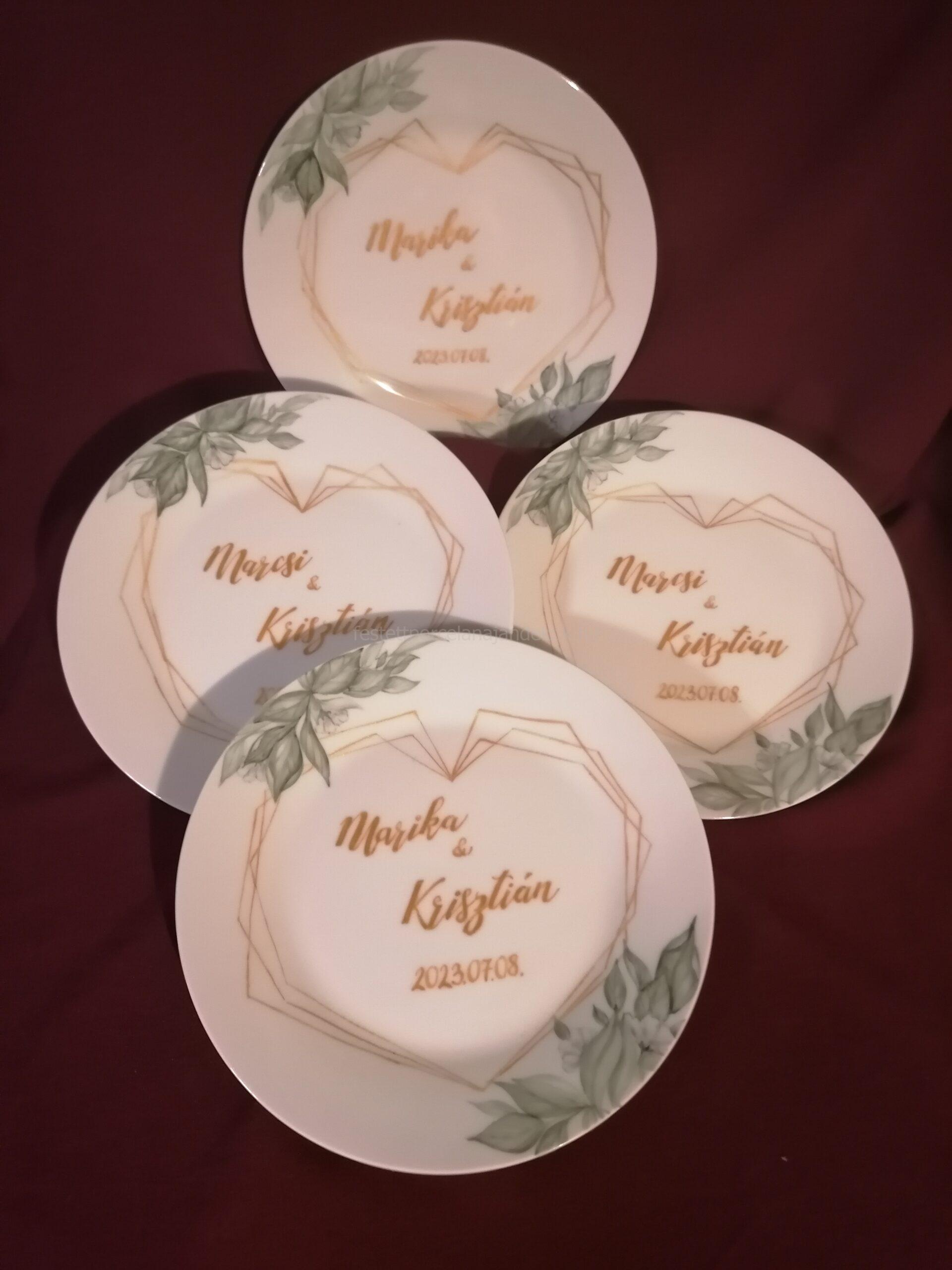 Esküvői köszönőajándék vendégeknek