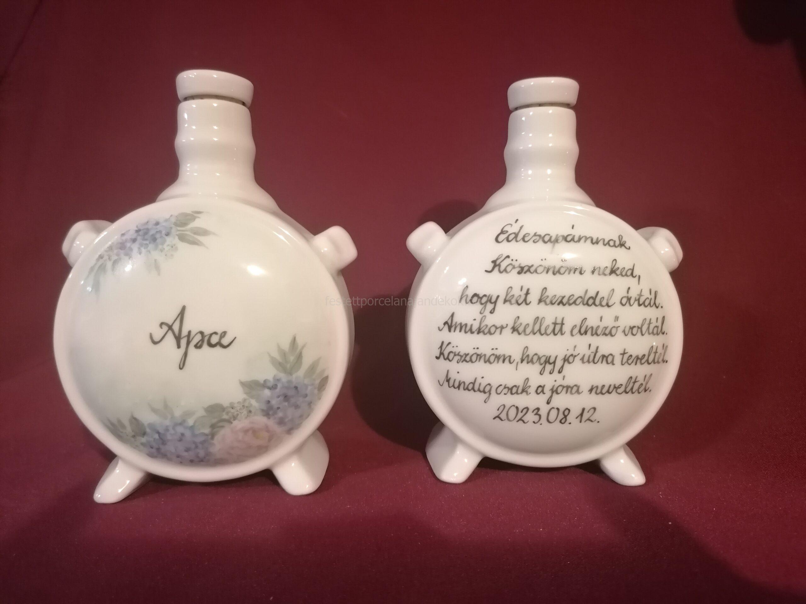 Örömapa köszönőajándék