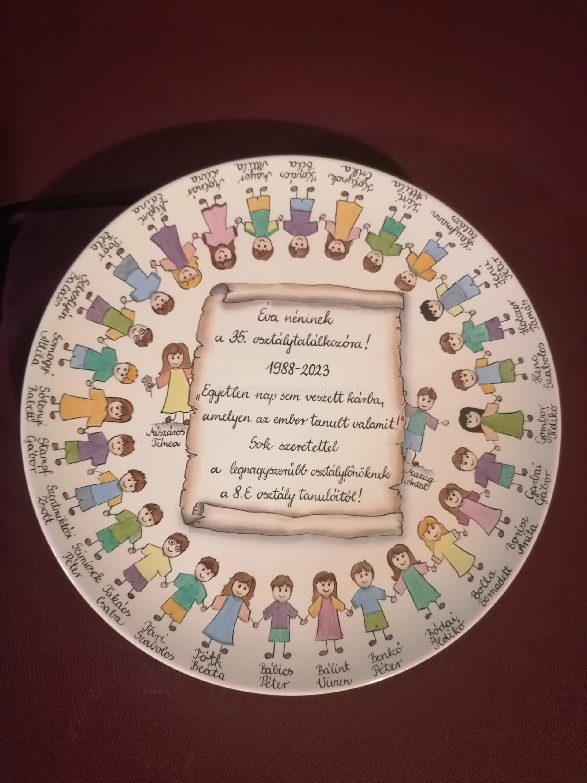 Osztálytalálkozóra ajándék - Image 2