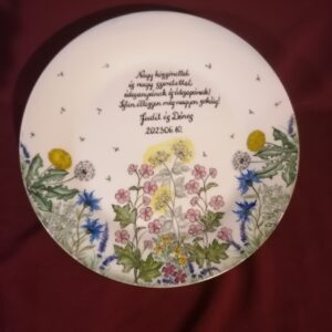 Örömszülő köszönő ajándék édesanyáknak