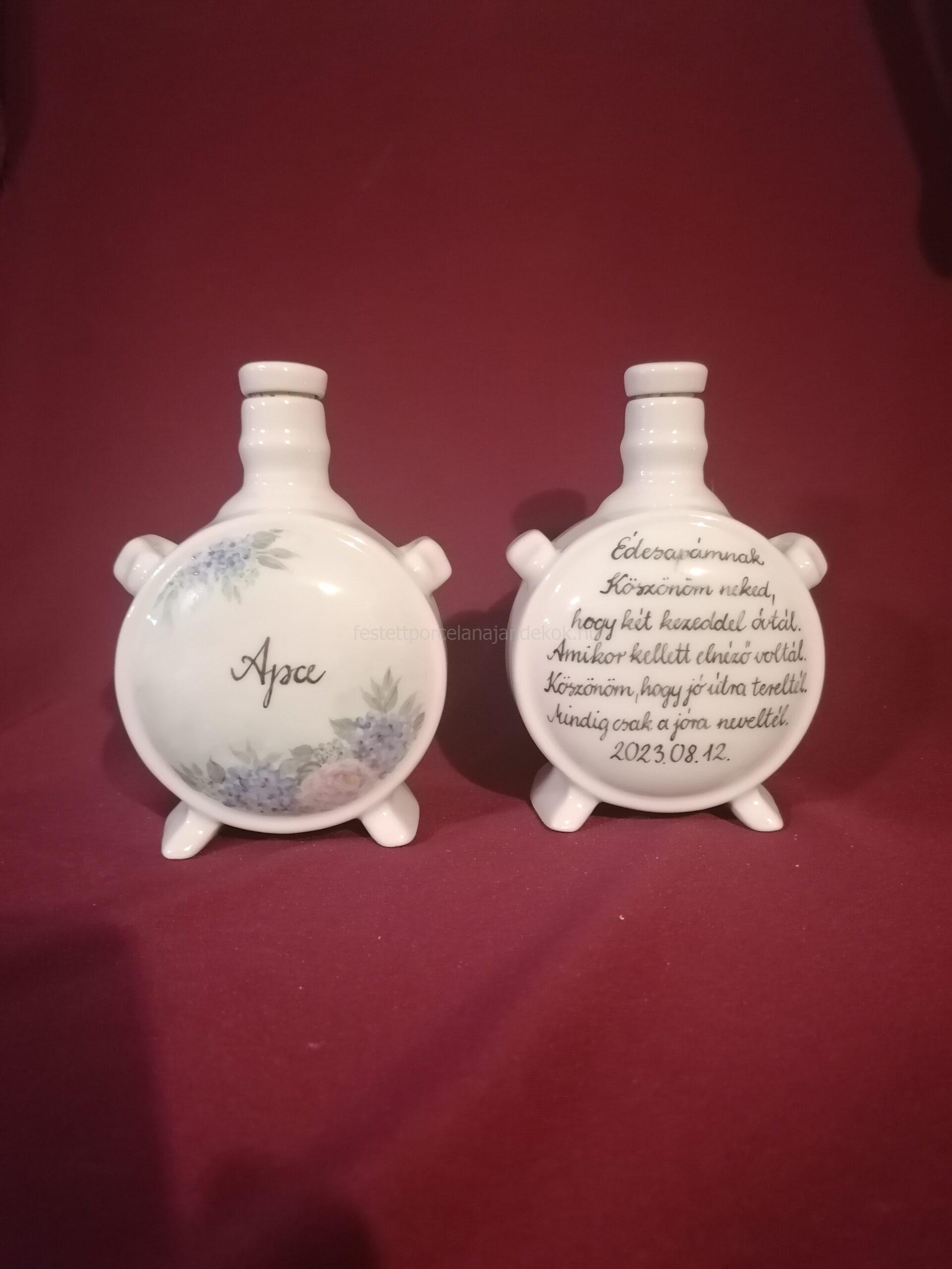 Örömapa köszönőajándék