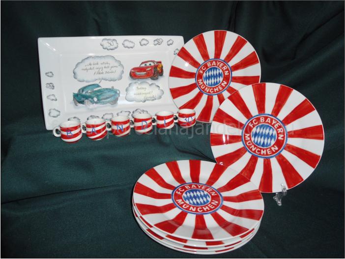 focis-autós ajándék