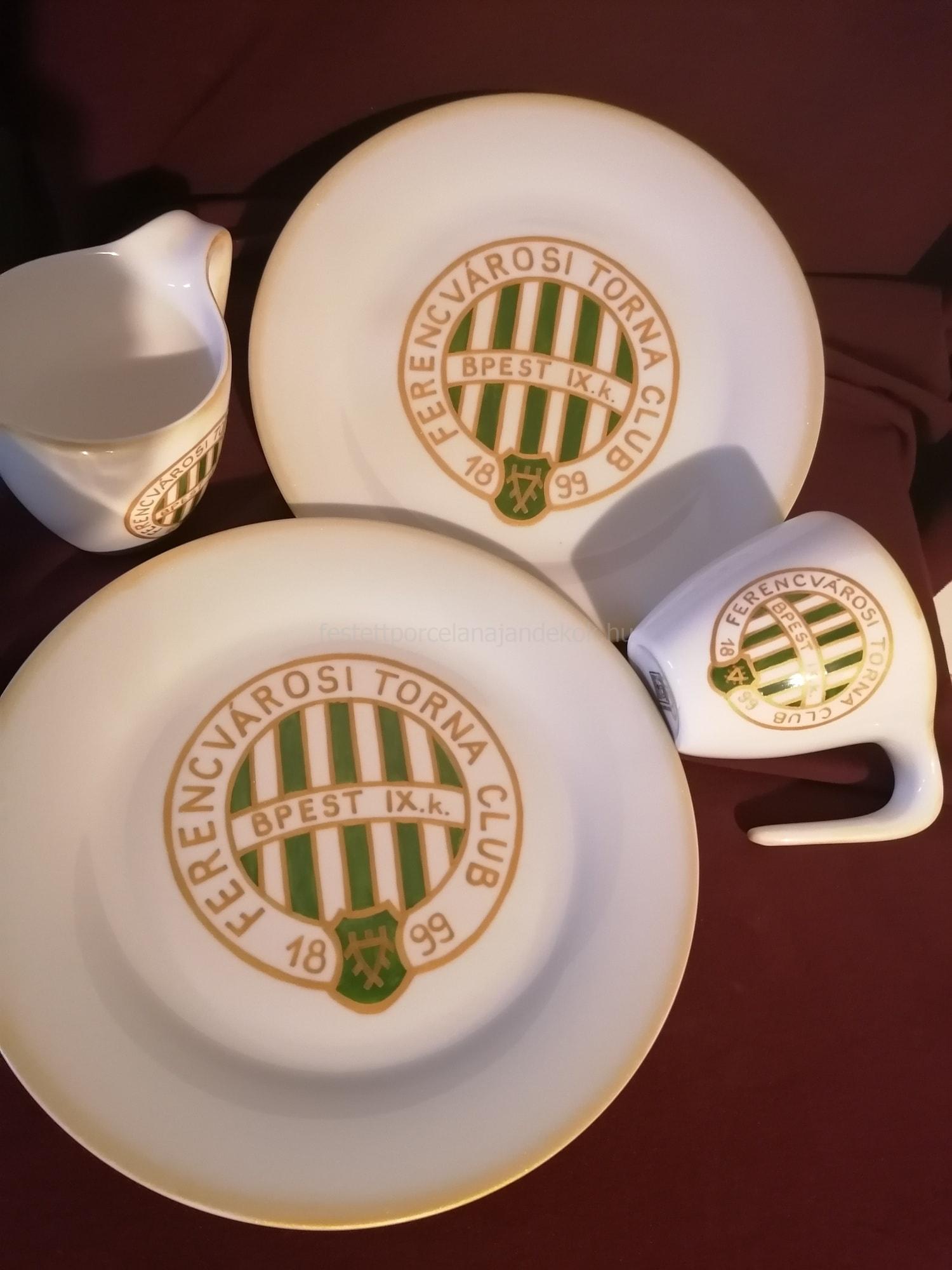 Fradi egyedi ajándék