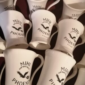 Saját logós bögre