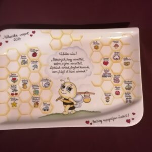 festett kínáló ovis ballagásra