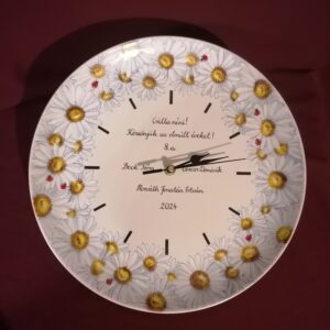 Iskolai ballagási ajándék óra