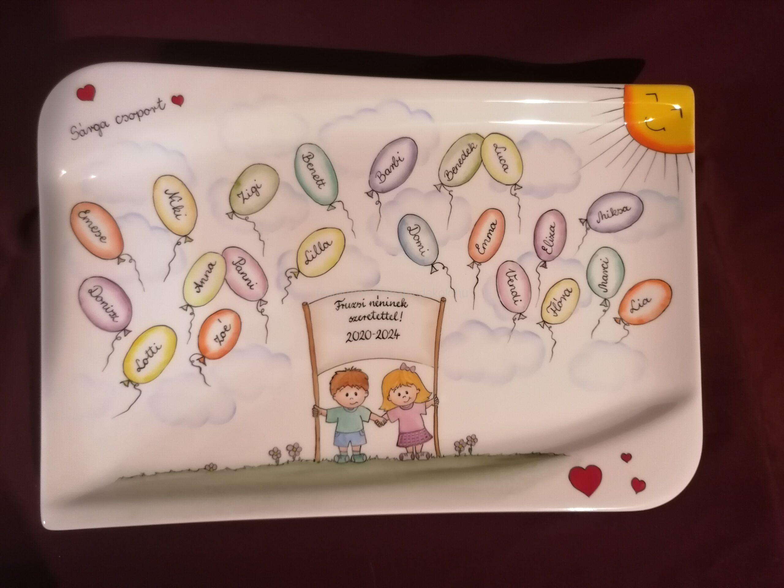 ballagási ajándék