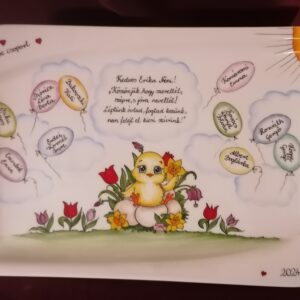 ovis ballagási ajándék