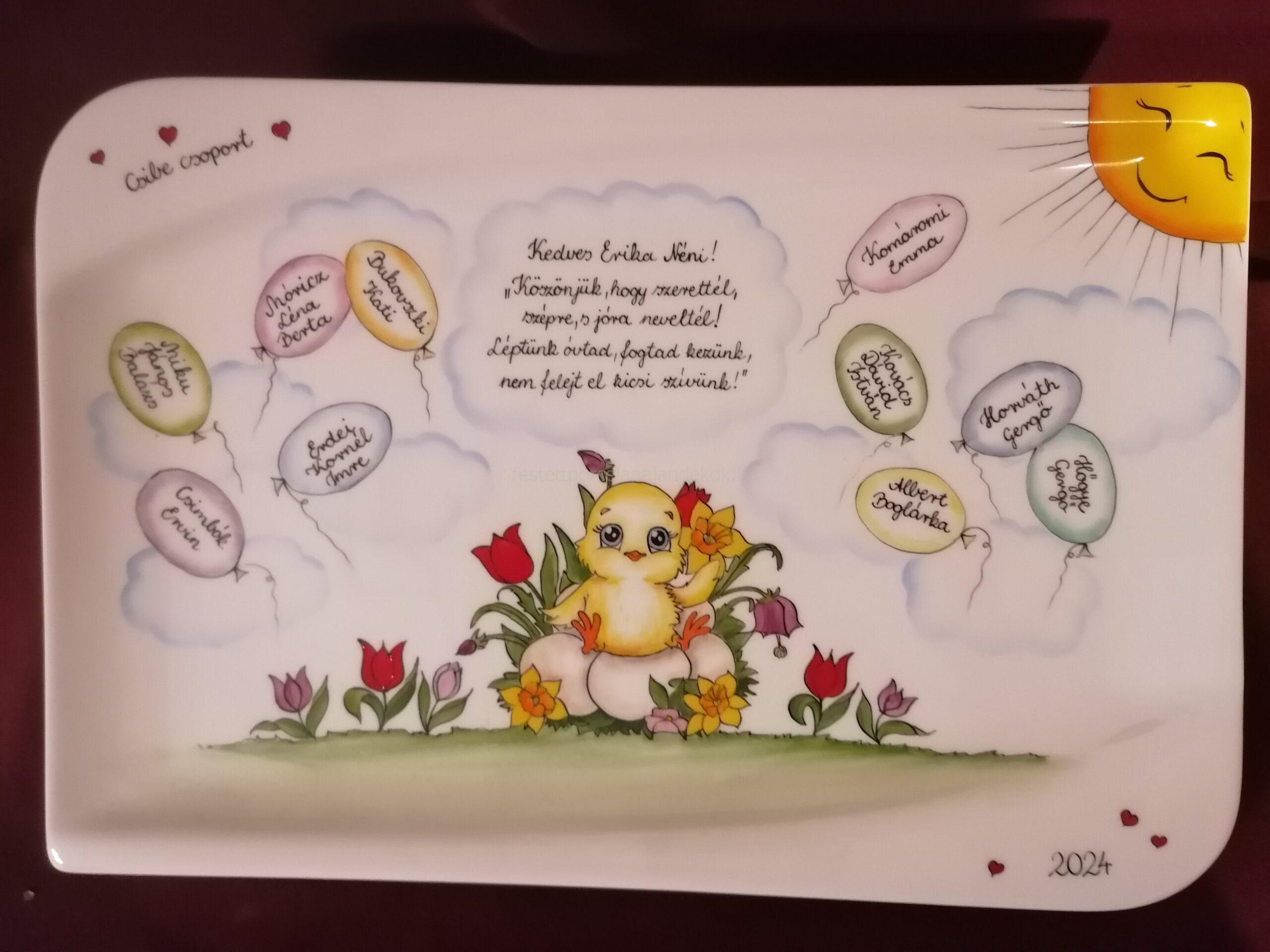 ovis ballagási ajándék