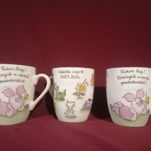 jeles-neves ajándék