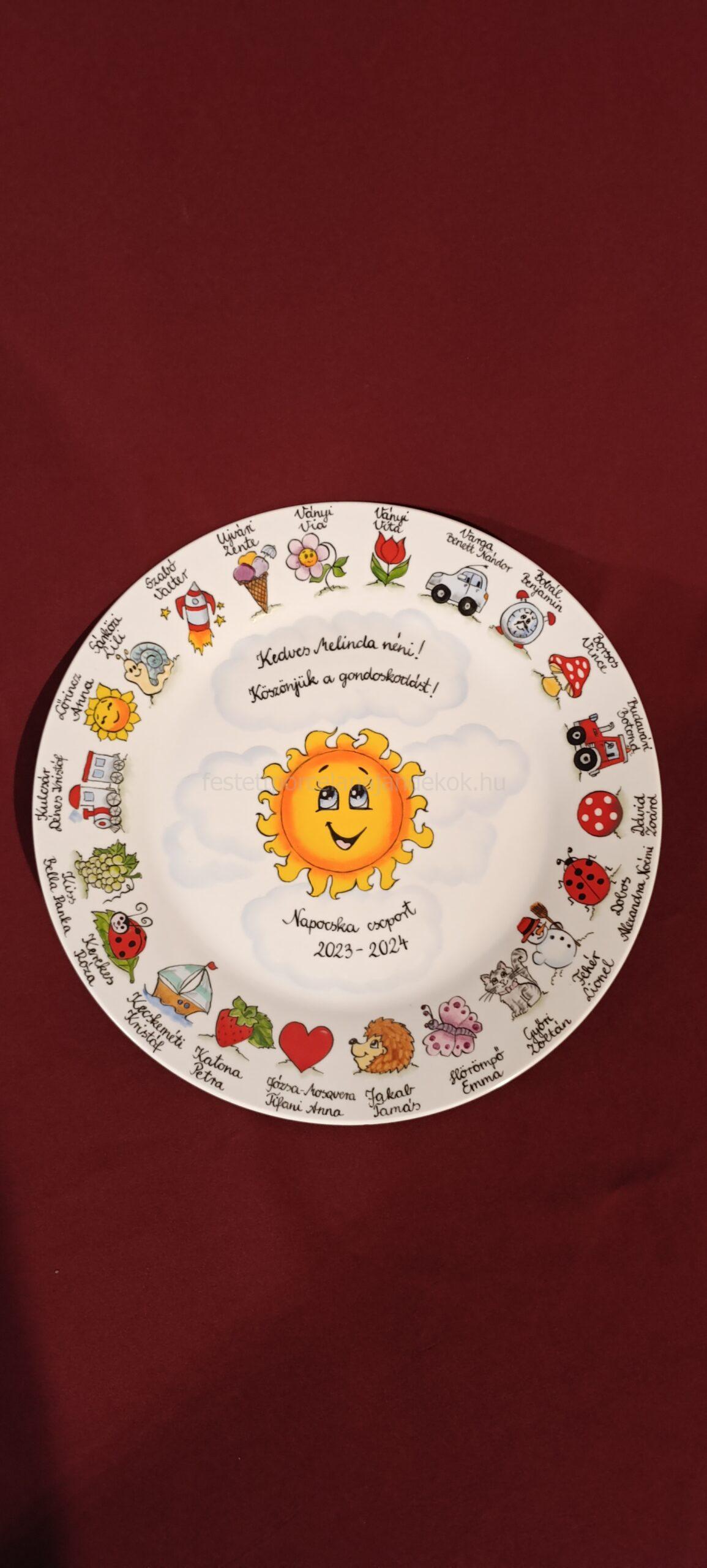 jeles-neves ajándék