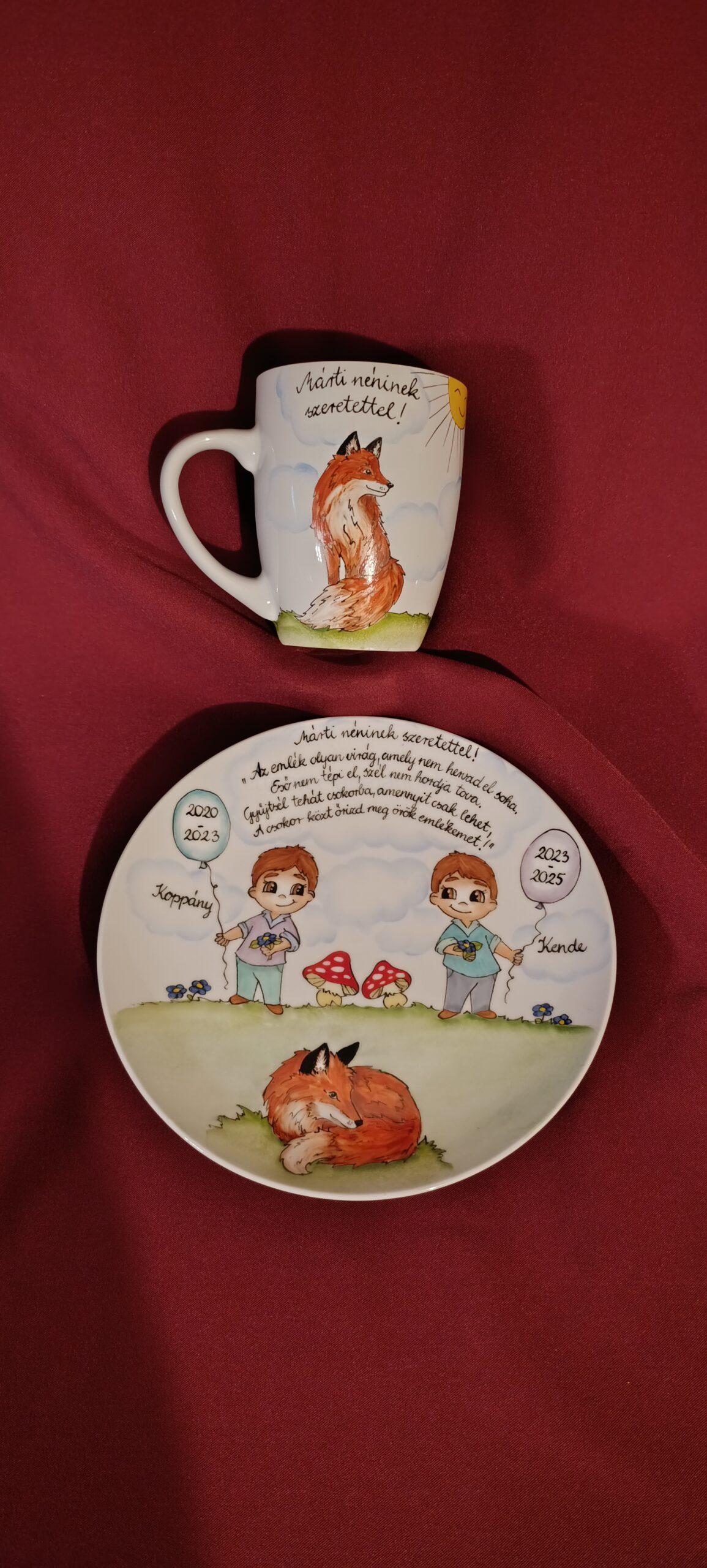 ajándék ovis ballagásra