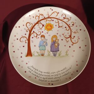 óvodai ballagásra egyéni ajándék