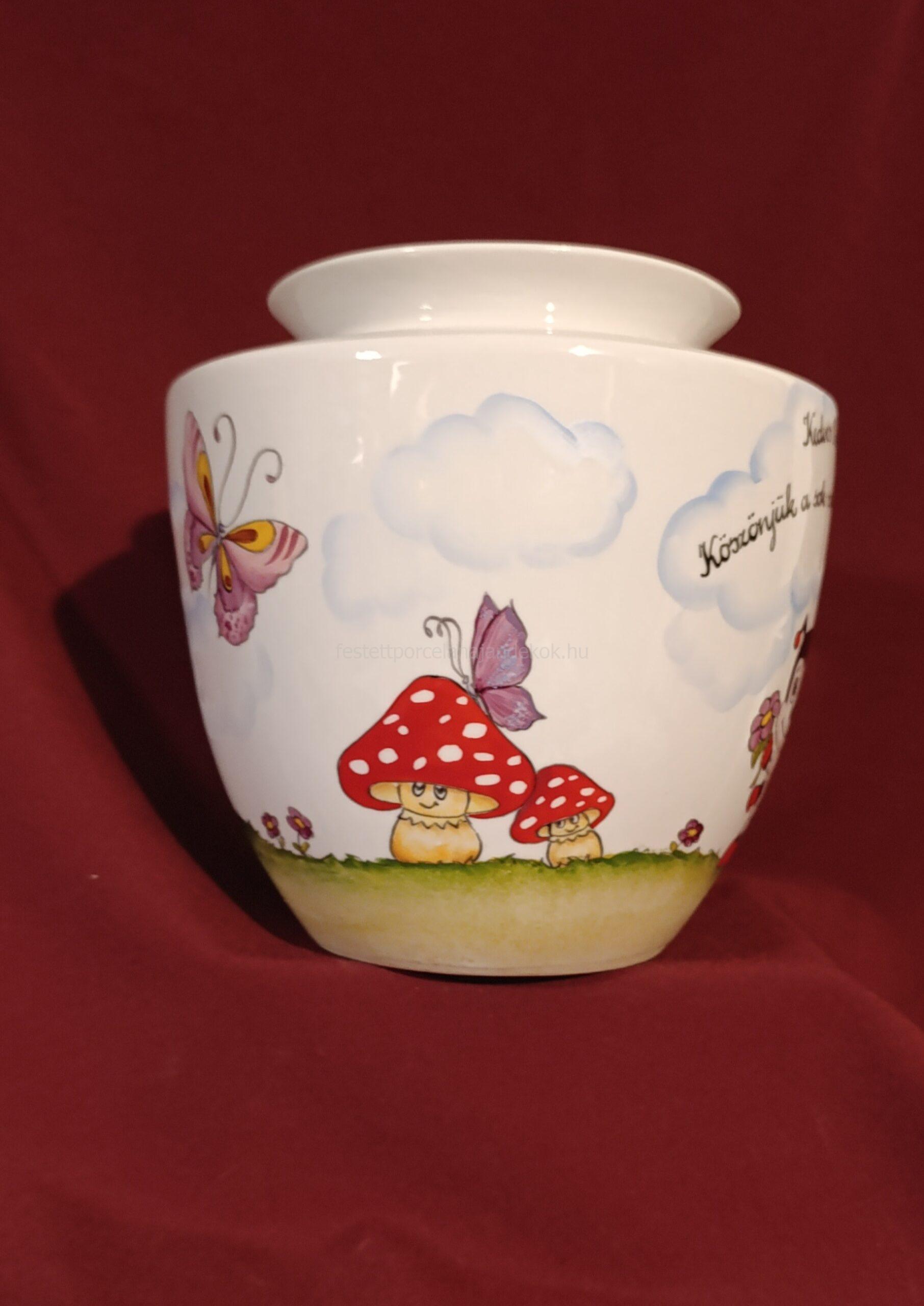 óvónőnek ajándék